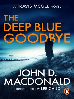 cover image of The Deep Blue Goodbye